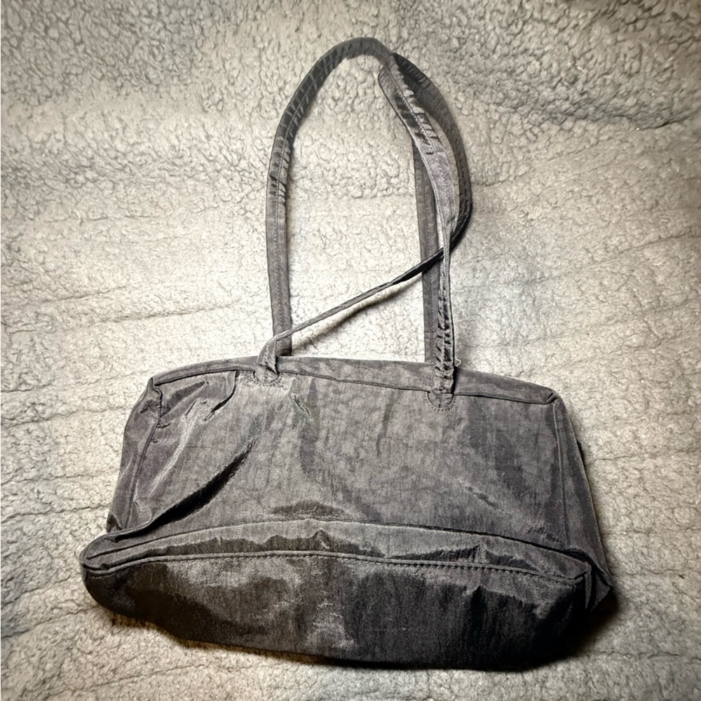 BAGGU Bowler Bag โ Black ๐ค, Never Worn - Picture 4 of 4